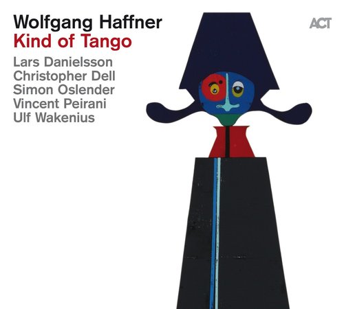 WOLFGANG HAFFNER - Kind of Tango cover 