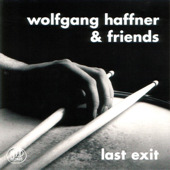 WOLFGANG HAFFNER - Last Exit cover 