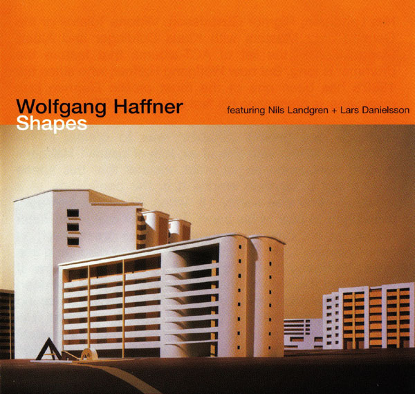 WOLFGANG HAFFNER - Shapes cover 