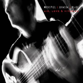 WOLFGANG MUTHSPIEL - Air, Love & Vitamins cover 