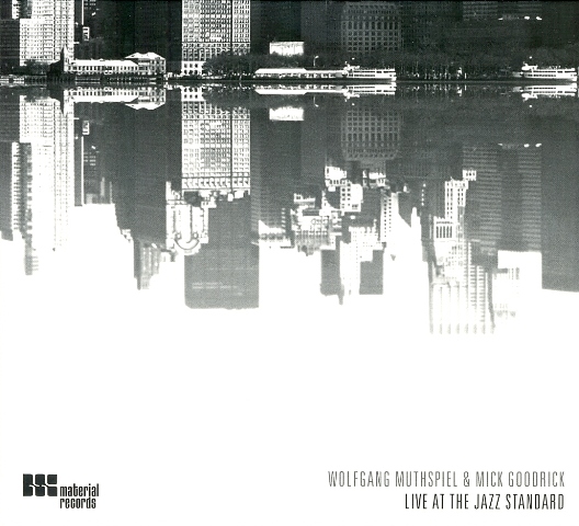 WOLFGANG MUTHSPIEL - Live At The Jazz Standard cover 