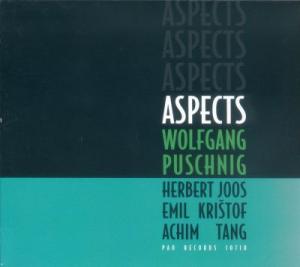 WOLFGANG PUSCHNIG - Aspects cover 