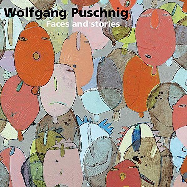 WOLFGANG PUSCHNIG - Faces and Stories cover 