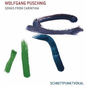 WOLFGANG PUSCHNIG - Meiner Söl - Moj Dus - Songs from Carinthia cover 