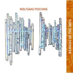 WOLFGANG PUSCHNIG - Remains Of The Days cover 