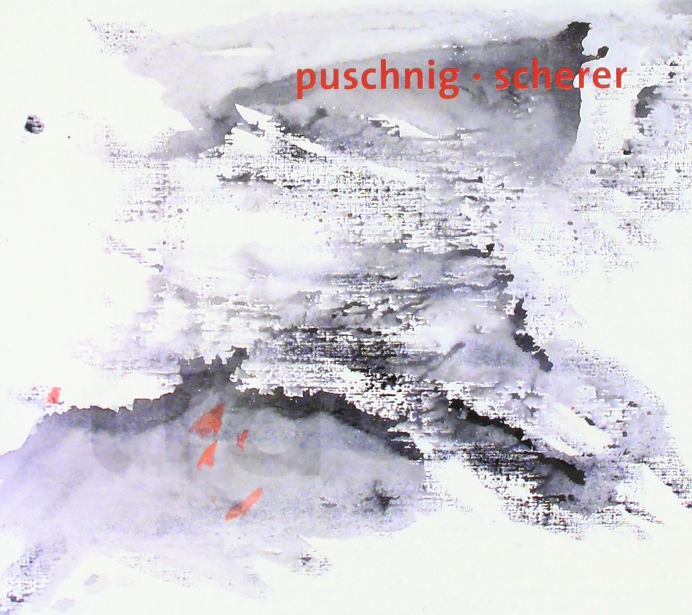 WOLFGANG PUSCHNIG - Wolfgang Puschnig & Uli Scherer : Traces cover 