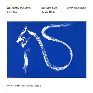 WOLFGANG PUSCHNIG - Wolfgang Puschnig / Red Sun / SamulNori : Then Comes the White Tiger cover 