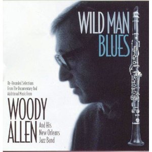 WOODY ALLEN & HIS NEW ORLEANS JAZZ BAND - Wild Man Blues (Film Soundtrack) cover 