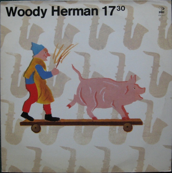 WOODY HERMAN - 17:30 cover 