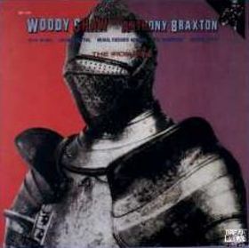 WOODY SHAW - The Iron Men (With Anthony Braxton) cover 
