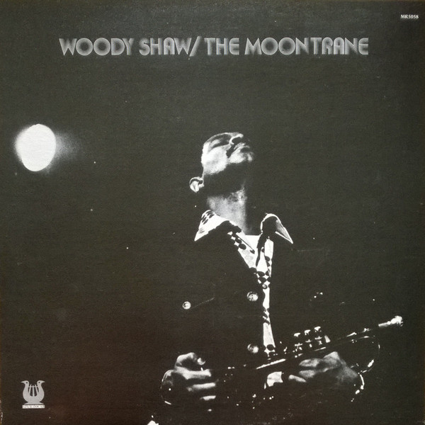 WOODY SHAW - The Moontrane cover 