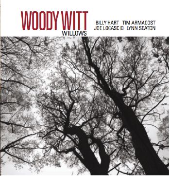 WOODY WITT - Willows cover 