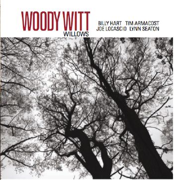 WOODY WITT - Willows cover 