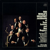 WORLD'S GREATEST JAZZ BAND - Live At The Roosevelt Grill cover 
