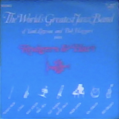 WORLD'S GREATEST JAZZ BAND - Plays Rodgers & Hart cover 