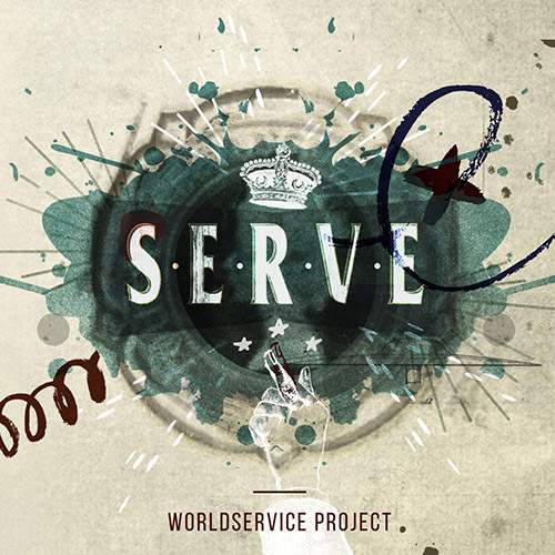 WORLDSERVICE PROJECT - Serve cover 