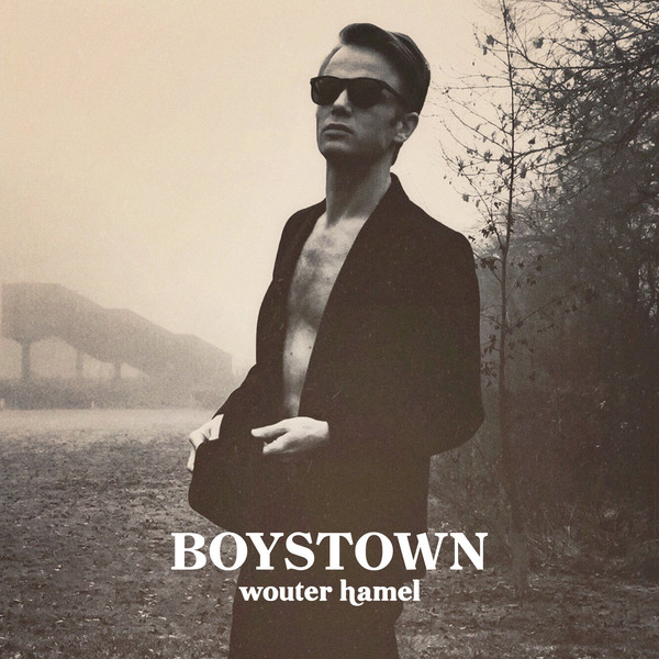 WOUTER HAMEL - Boystown cover 
