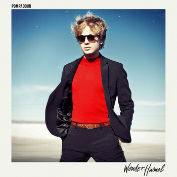 WOUTER HAMEL - Pompadour cover 