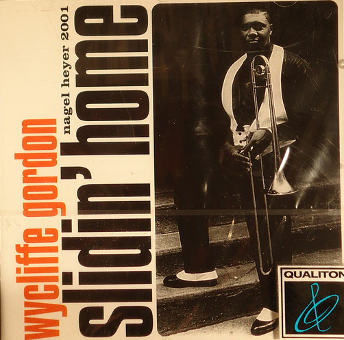 WYCLIFFE GORDON - Slidin' Home cover 