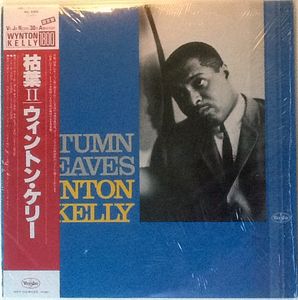 WYNTON KELLY - Autumn Leaves cover 