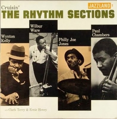 WYNTON KELLY - Cruisin' The Rhythm Sections cover 