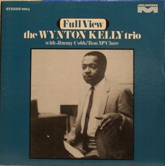 WYNTON KELLY - Full View cover 