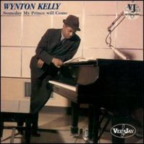 WYNTON KELLY - Someday My Prince Will Come cover 