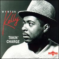 WYNTON KELLY - Takin' Charge cover 