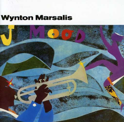 WYNTON MARSALIS - J Mood cover 