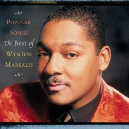 WYNTON MARSALIS - Popular Songs: The Best of Wynton Marsalis cover 