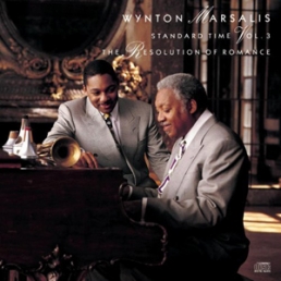 WYNTON MARSALIS - Standard Time, Volume 3: The Resolution of Romance cover 
