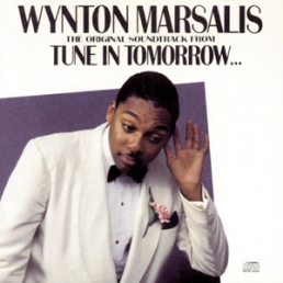 WYNTON MARSALIS - Tune in Tomorrow cover 