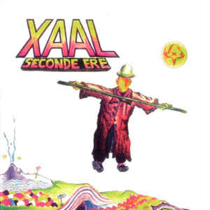 XAAL - Seconde Ere cover 