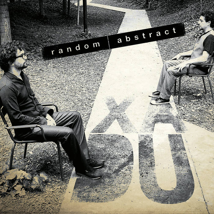 XADU - Xavi Reija / Dusan Jevtovic : Random Abstract cover 