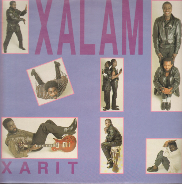 XALAM - Xarit cover 