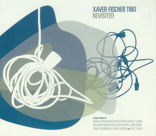 XAVER FISCHER - Revisited cover 