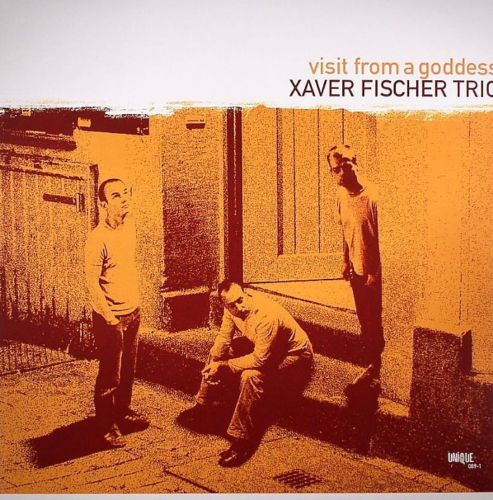 XAVER FISCHER - Visit From A Goddess cover 