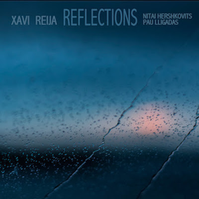 XAVI REIJA - Reflections cover 