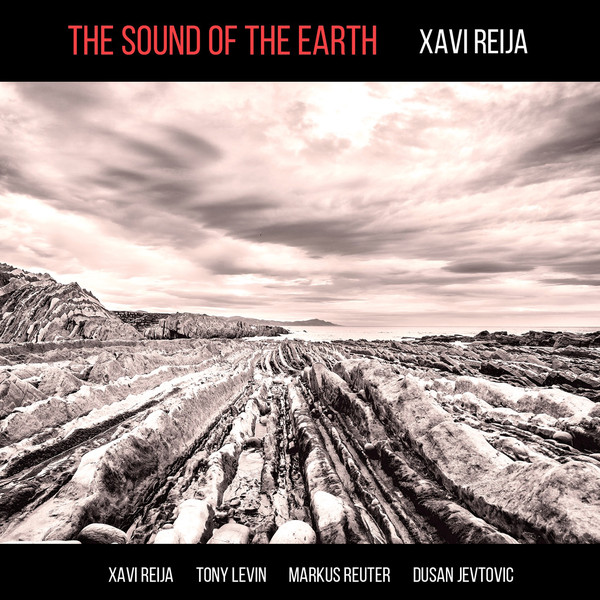 XAVI REIJA - The Sound Of The Earth cover 