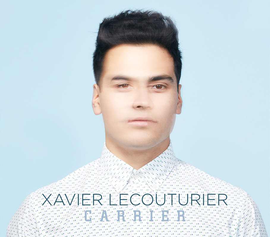 XAVIER LECOUTURIER - Carrier cover 