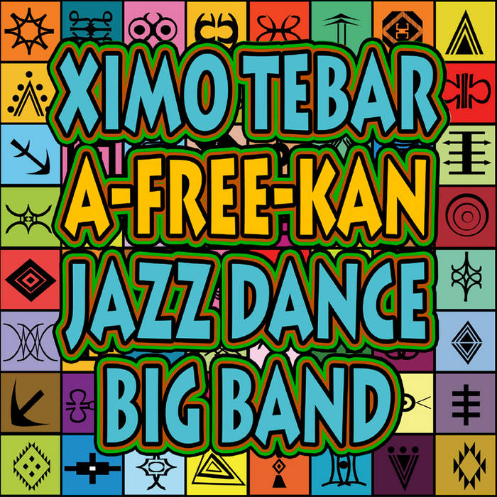 XIMO TÉBAR - A-Free-Kan cover 