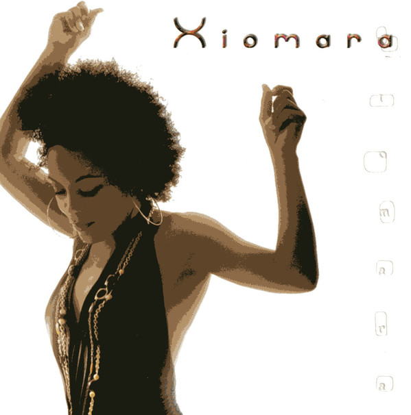 XIOMARA LAUGART - Xiomara cover 