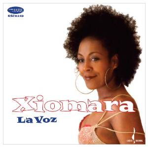 XIOMARA LAUGART - La Voz cover 