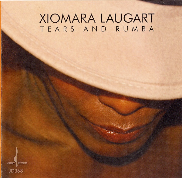XIOMARA LAUGART - Tears and Rumba cover 