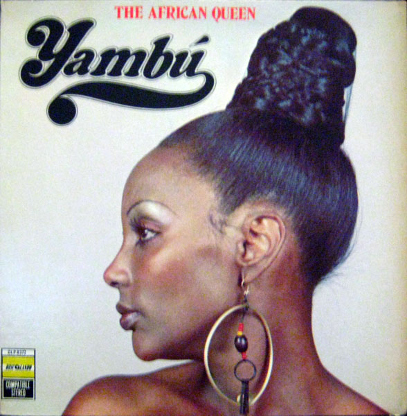 YAMBU - The African Queen cover 