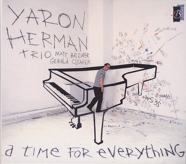 YARON HERMAN - A Time for Everything cover 