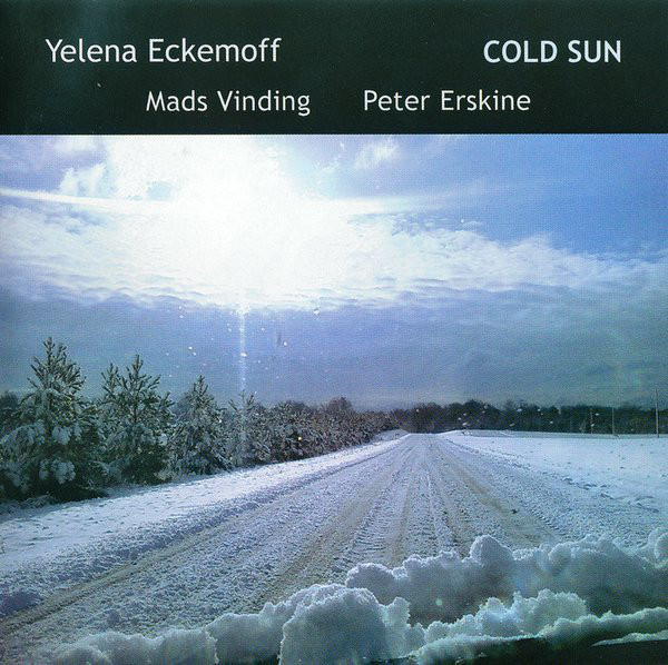 YELENA ECKEMOFF - Cold Sun cover 