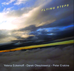 YELENA ECKEMOFF - Flying Steps cover 