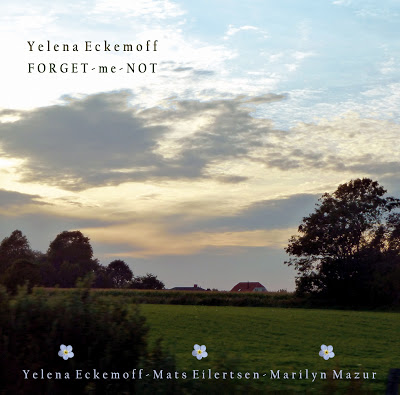 YELENA ECKEMOFF - Forget-me-not cover 