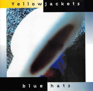 YELLOWJACKETS - Blue Hats cover 